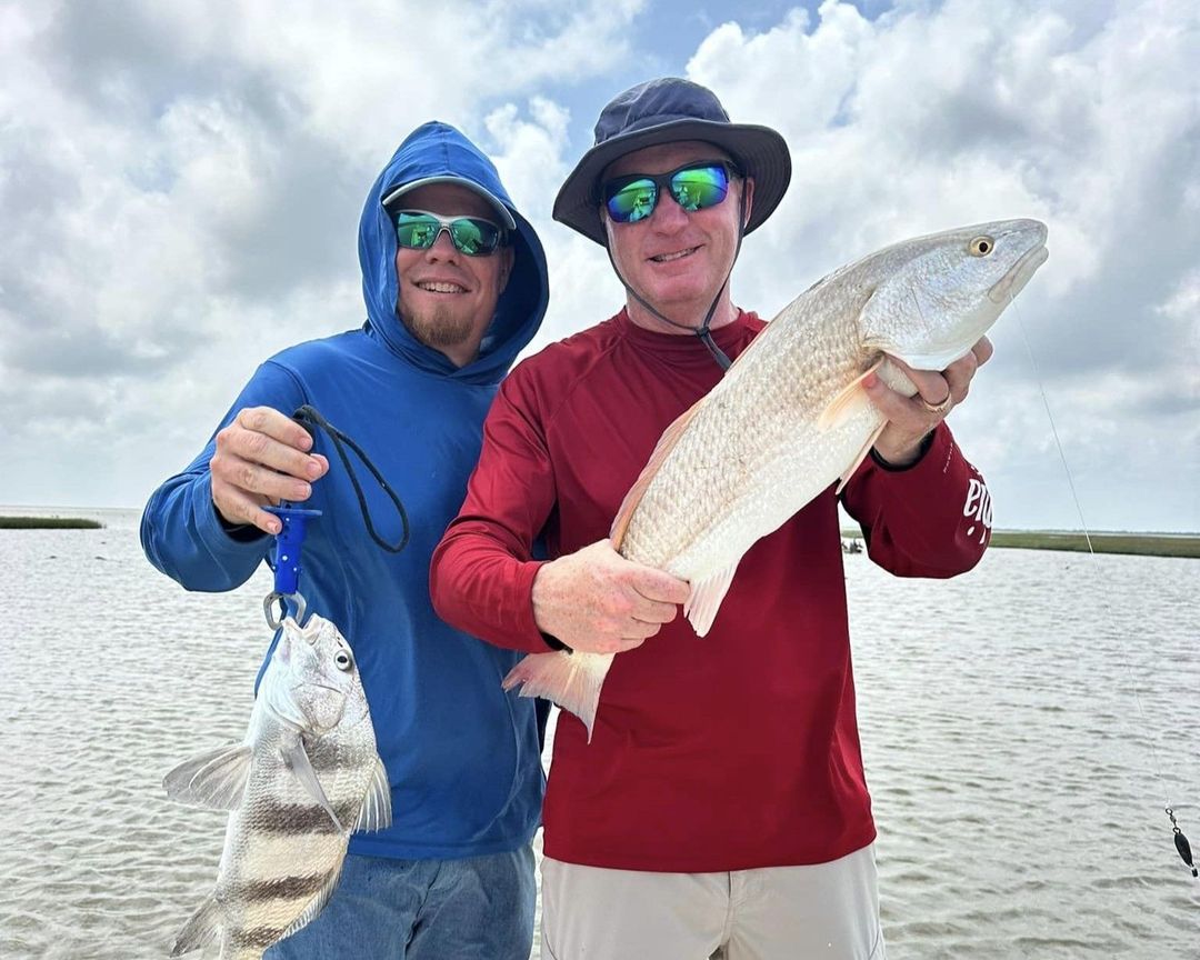 Matagorda Fishing Guide