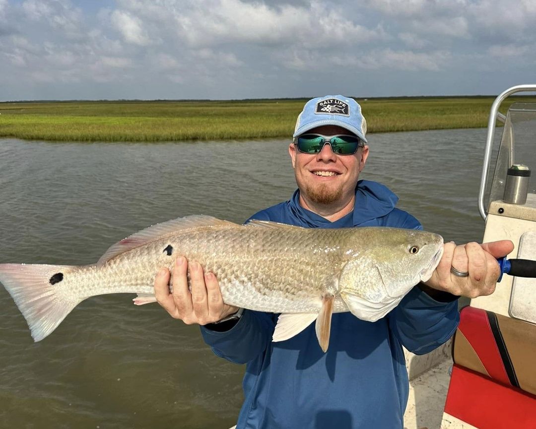 Matagorda Fishing